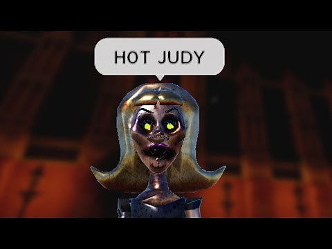 The Roblox JUDY experience