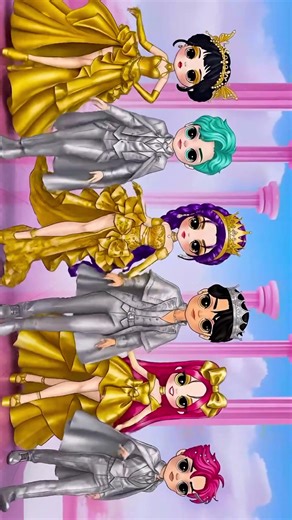 KPop Demon Hunters' Spunki Fashion Glow Up