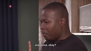 Let’s help Sandile with his confession😂,which story should he go with A – Soka I broke the bro code. B – Soka Cindy is lying, I'd never betray you. #HouseOfZwide tonight at 7PM | House of Zwide - HOZ