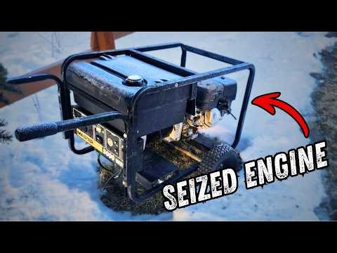 DEAD Marketplace Generator for $10… Will It Run Again?