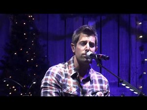 Jeremy Camp & Adie Camp - O Little Town of Bethlehem - Christmas with the Camps in MA 2013