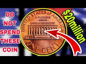 1993 USA One Cent Coin Value 💰 Rare Lincoln Penny Worth Big Money?