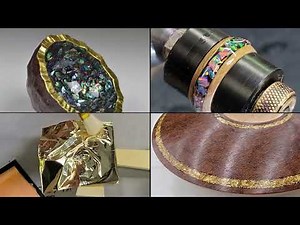 Easy Inlay Makes Inlay Easy