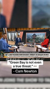 Cam Newton thinks the Detroit Lions are STILL better than the Green Bay Packers even WITH the addition of Micah Parsons. #detroitlions #OnePride #NFL | Lions Nation Unite
