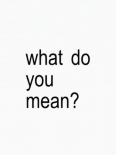 What Do You Mean: Lyrics and Dance Video Explanation