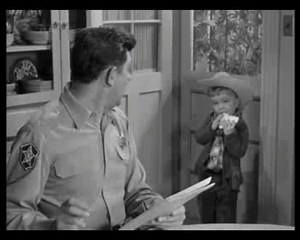 Andy Griffith for Jello w/ Leon (Clint Howard) - Leon Speaks! - 1960s | Classic Television Commercials