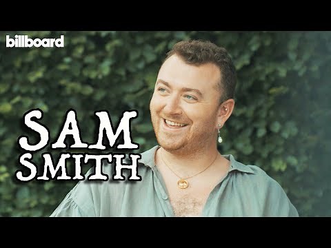 Sam Smith Opens Up About Being Raw And Honest In Their New Album & More | Billboard Cover