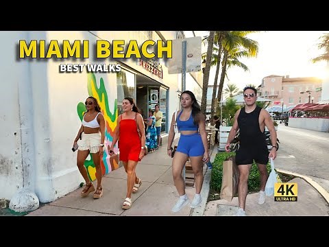Discovering Miami Beach’s Best Walks: Lincoln Road to the Boardwalk