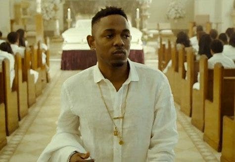 Video: Kendrick Lamar - 'Bitch, Don't Kill My Vibe'