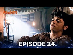 Aladdin Episode 24 (English Dubbed)
