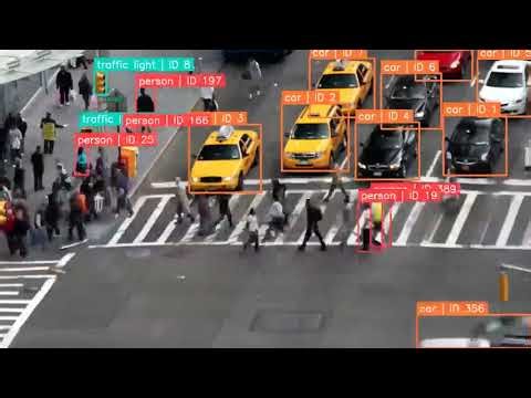 Object Tracking Annotation for Complex Data | Computer Vision | Wisepl
