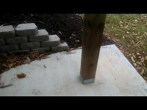 This is What a Well Built Deck Looks Like!!! Deck Inspection