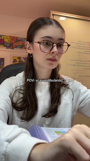 Dicas de estudo para vestibulando que perde o foco com comida