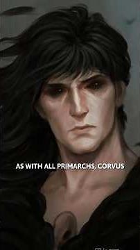 How CORVUS CORAX was found... | Warhammer 40k Lore