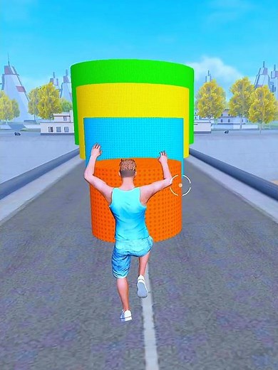 Impossible 🎯 Adam Vs All Characters💥😱