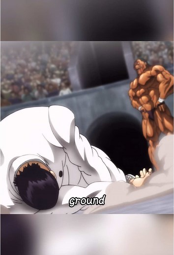 #baki #anime #bakihanma #healing The showdown between Oliba and the successor of the strongest punch-pulling technique.