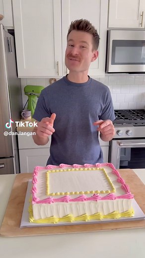 Bakery-Style Sheet Cake Frosting Tips