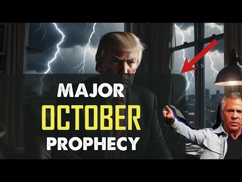 [MAJOR OCTOBER PROPHECY: THIS HAS NEVER HAPPENED BEFORE] Kent Christmas Prophetic Word 9/21/25