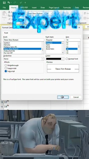 Beginner vs Expert 🔥 Enter Superscript & Subscript in Excel | Office Excel Pro Do you want to enter superscript or subscript in Microsoft Excel like an expert? Welcome to Office Excel Pro, your ultimate channel for Excel beginner to expert tips. In this short video from Office Excel Pro, you will see how Beginners manually format numbers, but Experts use Excel shortcuts and formatting tricks to add superscript and subscript instantly. This expert Excel trick from Office Excel Pro will help you: