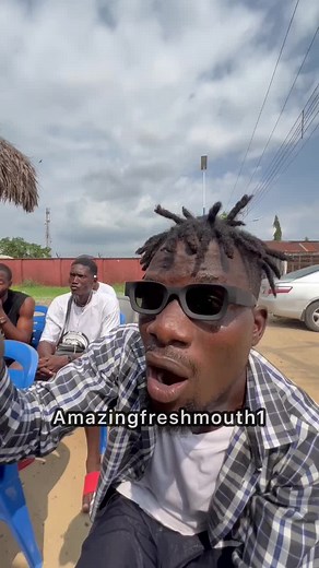 Daddy G.O. Brings Joyful Communion Service