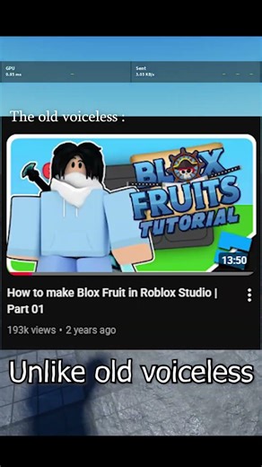 How I Made My Own Anime RPG 👹 #roblox #rpg