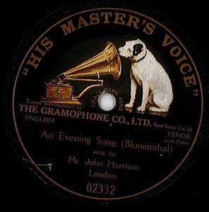 John Harrison - An Evening Song