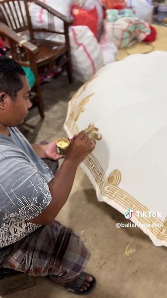 Baliaric Parasol on TikTok