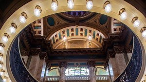 'A true gem': See inside the $39 million renovation at the historic Polk County Courthouse in Des Moines