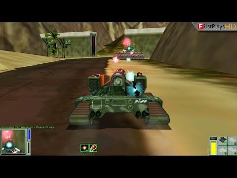 Recoil (1999) - PC Gameplay / Win 10