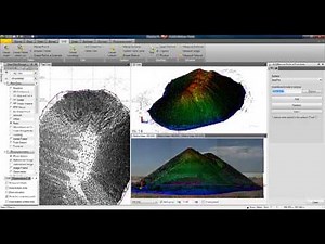 surface tools and volume calculations