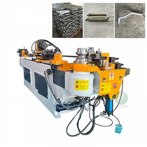 [Hot Item] High-Performance CNC Small Tube Bending Machine