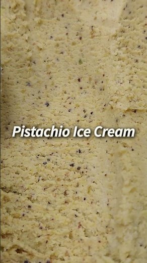 Sugar Free Pistachio Ice Cream Recipe