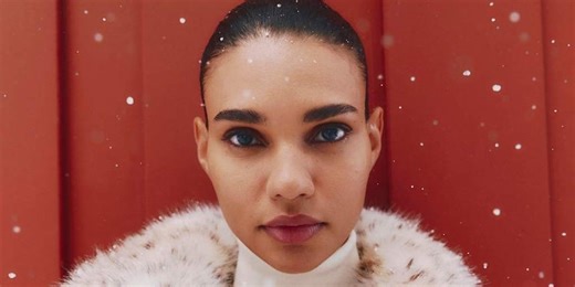 M&S' snow leopard coat is its coolest release of the year – and only £80