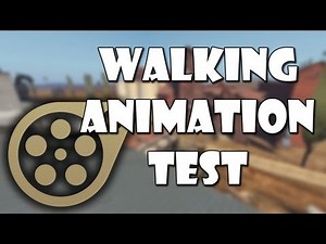 [SFM] Walking Animation Test