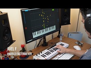 Learn to Play the Keyboard with Popular Songs (Gorillaz, Bruno Mars, Queen, Outkast...) #Melodics