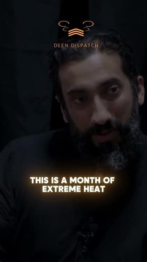 The Hidden Meaning Behind the Name “Ramadan” | Credit: Nouman Ali Khan