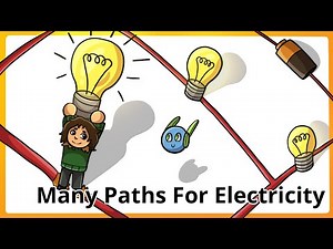 Parallel Circuitry & Ohm’s Law: Many Paths For Electricity
