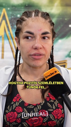 605K views · 3.7K reactions | „És én azért szeretem a pénzt” – Gáspár Evelin megszólalt az Indexnek a Sztábox döntői után. Teljes videó kommentben | Index.hu | Facebook