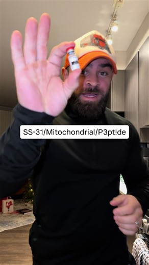 Energy production, anti aging, longevity, fat loss… what’s your experience with this one?🔥🧬