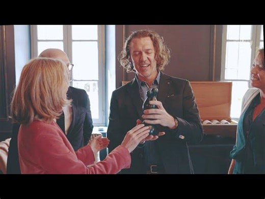 The PFV Prize by Primum Familiae Vini | Guillaume Jourdan