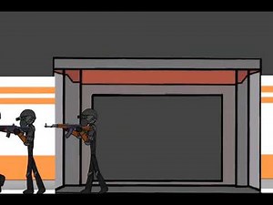 Mobile Task Force Epsilon-11 Designated Nine Tailed Fox Has Entered The Facility