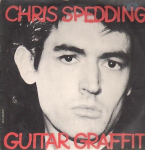 Chris Spedding - Guitar Graffiti