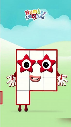 Numberblocks Find out number in Hide and Seek