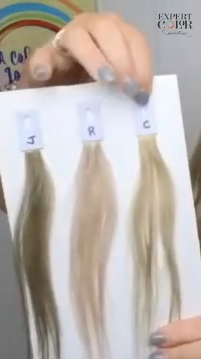 13 reactions | Mastering the results each color line produces on each hair color and hair type through swatching and knowing how to correct it to provide the results your client wants is the true magic of a skilled stylist. 六‍ #CustomColorCreations #HairExpertise #hairmagic #hairtransformation #coloreducation #coloristlife #stylistskills | Expert Color Solutions | Facebook