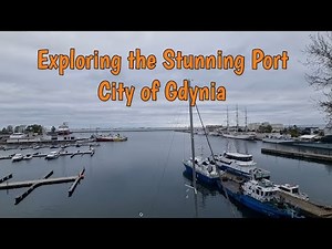 Gdynia, Poland 🇵🇱: Beautiful Port City You Must Visit!