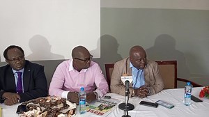 2K views · 35 reactions | "The current regime has reduced the scope work of the Lusaka-Ndola dual carriage construction compared to the former ruling government," says Hon.Ronald Chitotela | Hon.Changala Mwaume | Facebook