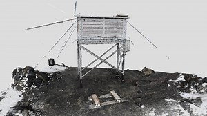 MET Screen points - 3D model by rbg4