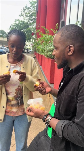 Siwezi pita miwa mimi ata maindi chôma.
