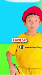 pinata fun #KidsFun #kidsshow #kidssongs #kidsactivities #kids #NomadKids | Nomad Kids TV