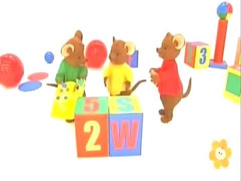 Squeak BabyFirst TV July 27, 2019